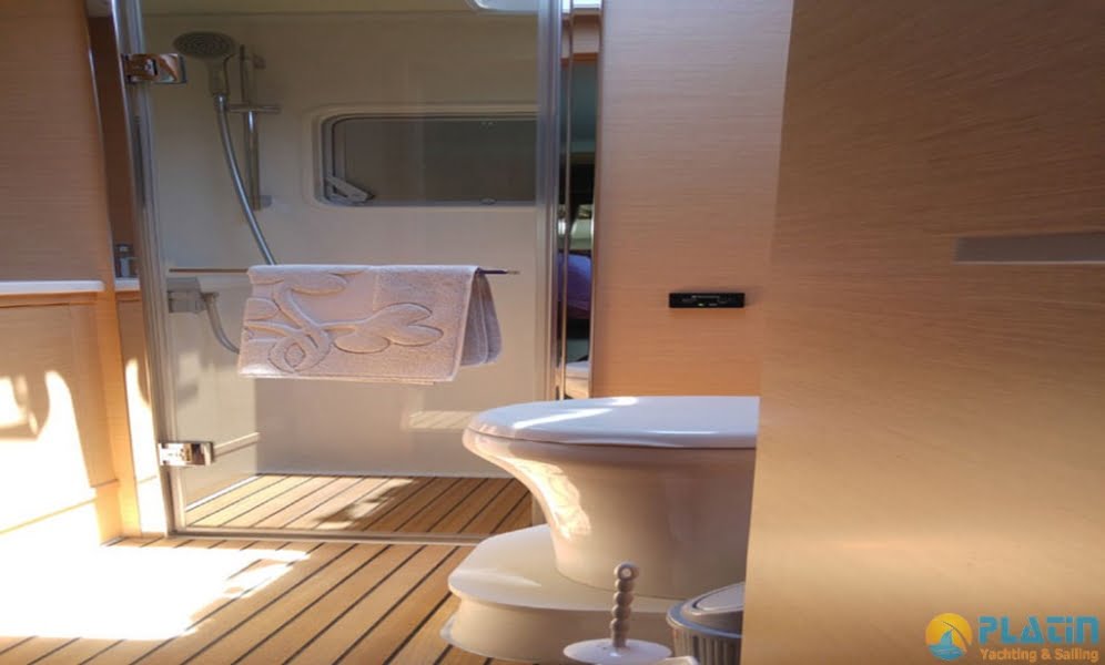 Lagoon 52 F Catamaran rental Turkey Yacht Charter Platin Yachting