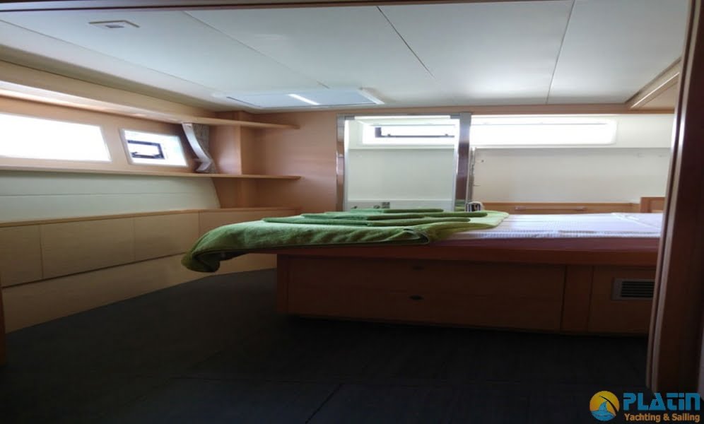 Lagoon 52 F Catamaran rental Turkey Yacht Charter Platin Yachting