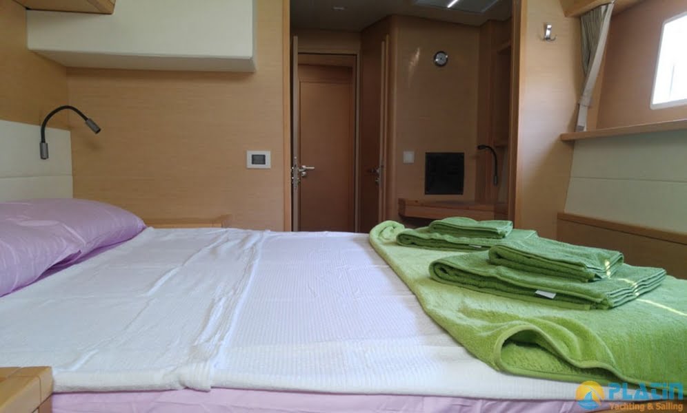 Lagoon 52 F Catamaran rental Turkey Yacht Charter Platin Yachting