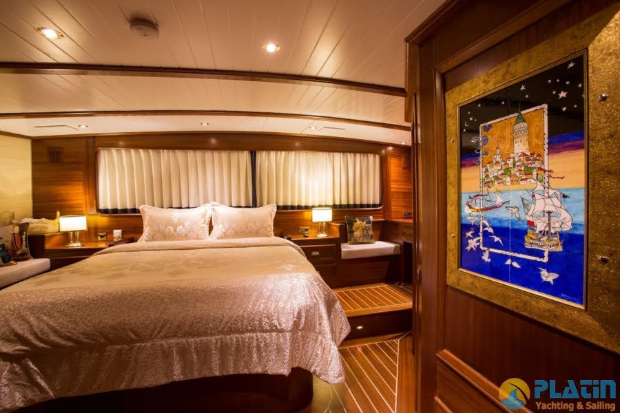 Ece Berrak Gulet Yacht
