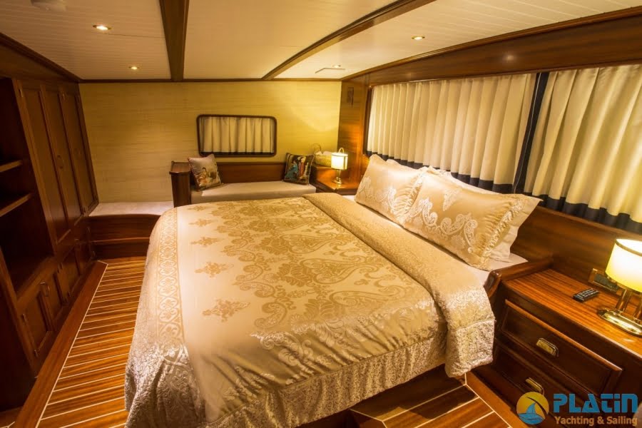 Ece Berrak Gulet Yacht