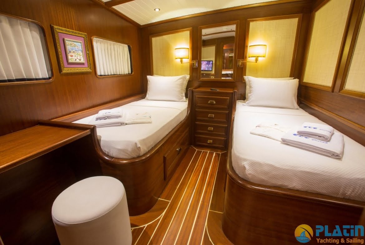 Ece Berrak Gulet Yacht