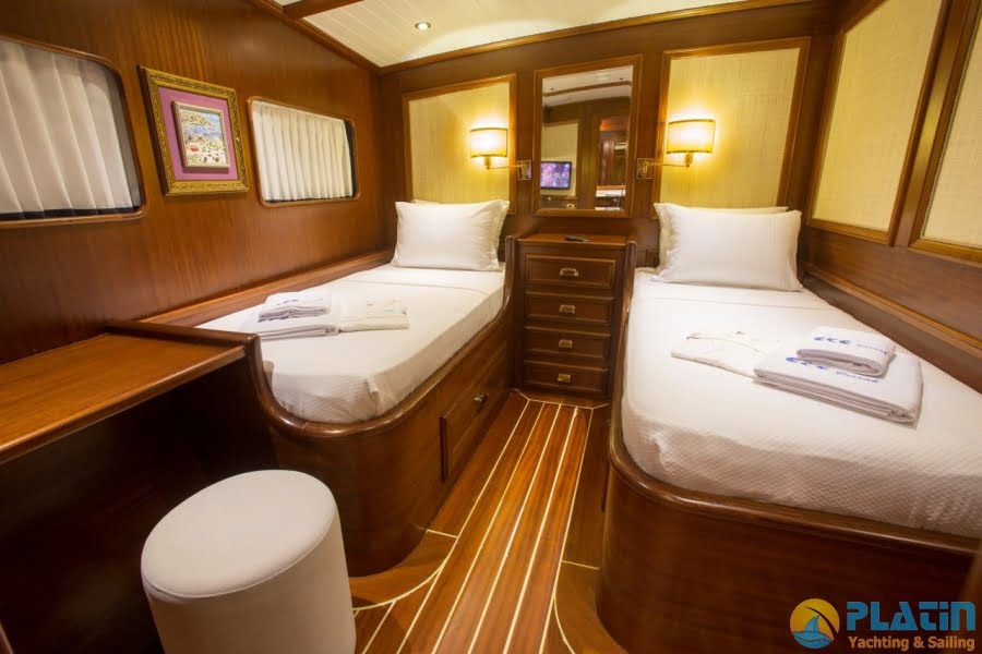 Ece Berrak Gulet Yacht