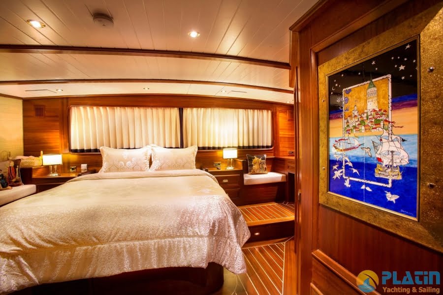 Ece Berrak Gulet Yacht
