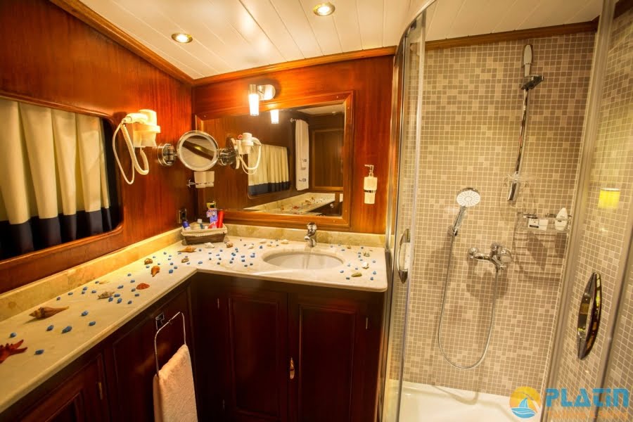 Ece Berrak Gulet Yacht