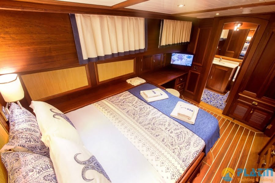 Ece Berrak Gulet Yacht