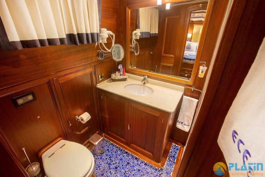 Ece Berrak Gulet Yacht