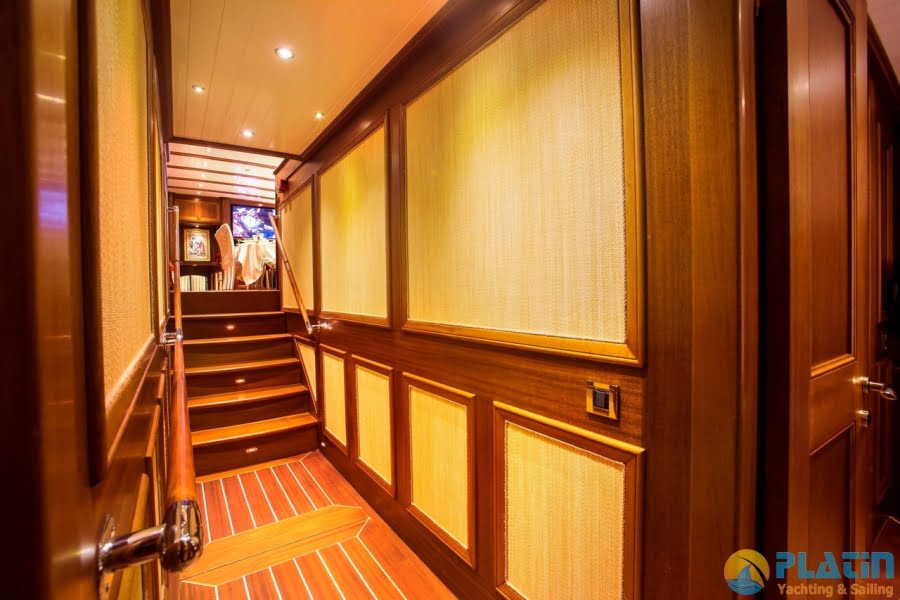 Ece Berrak Gulet Yacht