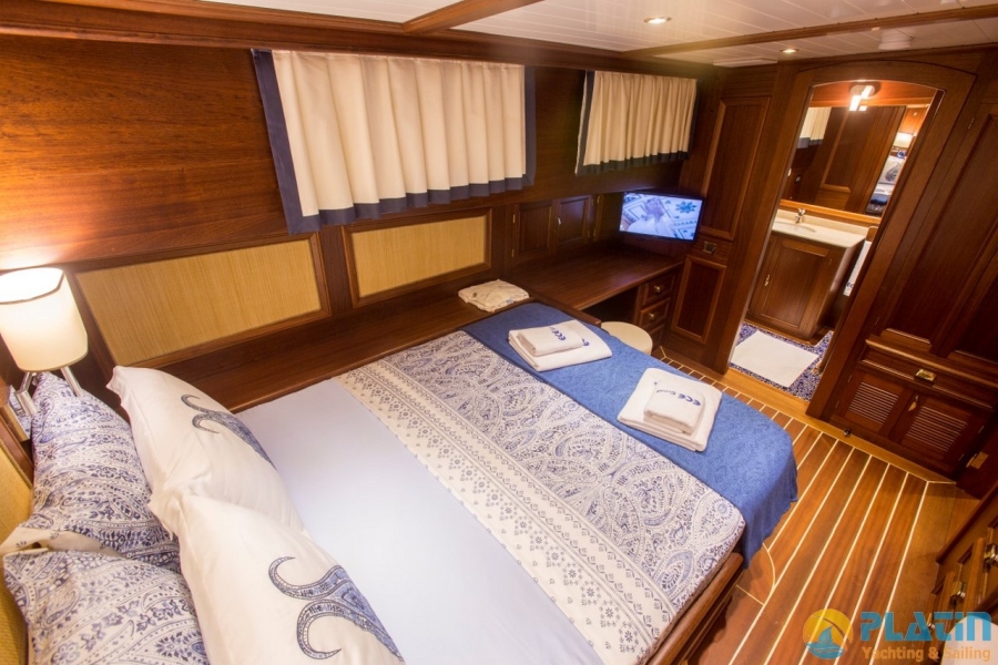 Ece Berrak Gulet Yacht