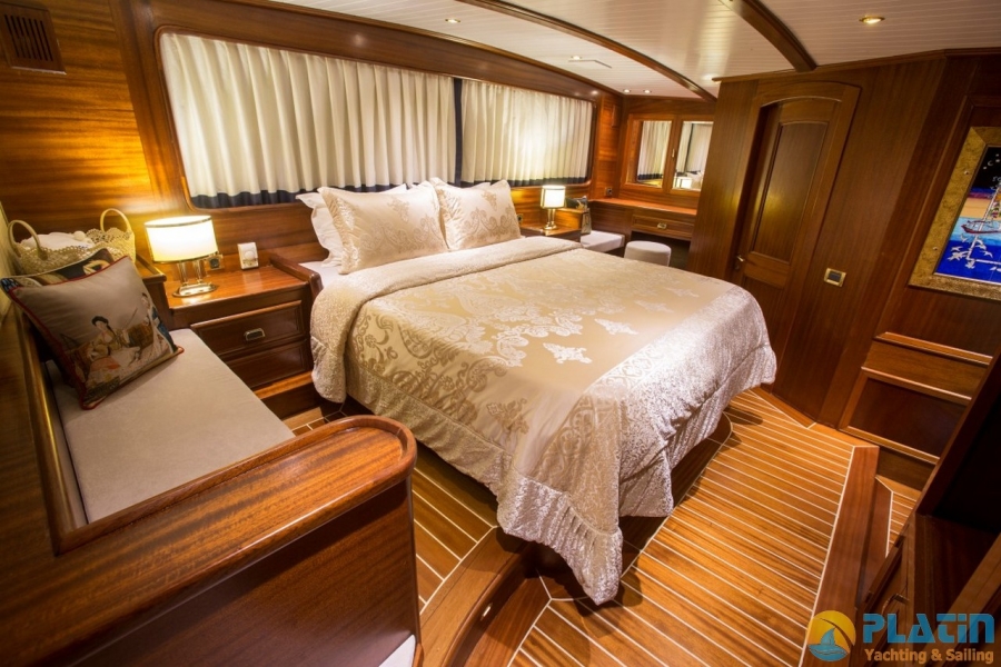 Ece Berrak Gulet Yacht