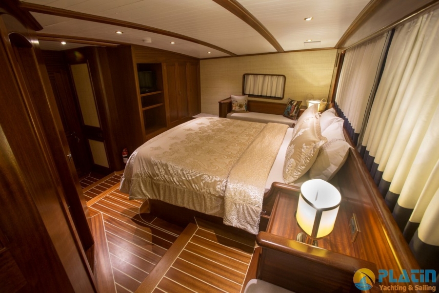 Ece Berrak Gulet Yacht