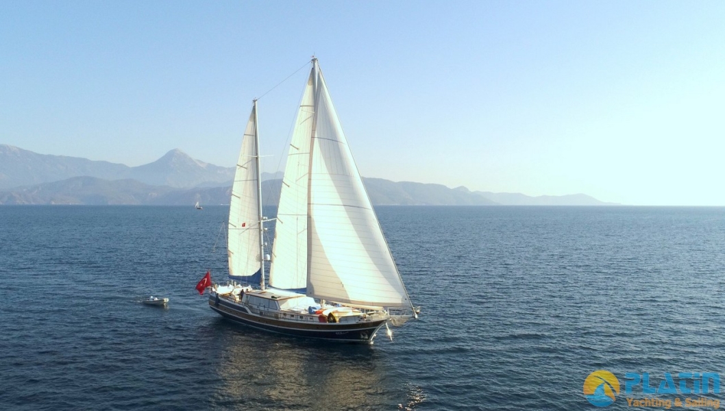 Ece Berrak Gulet Yacht