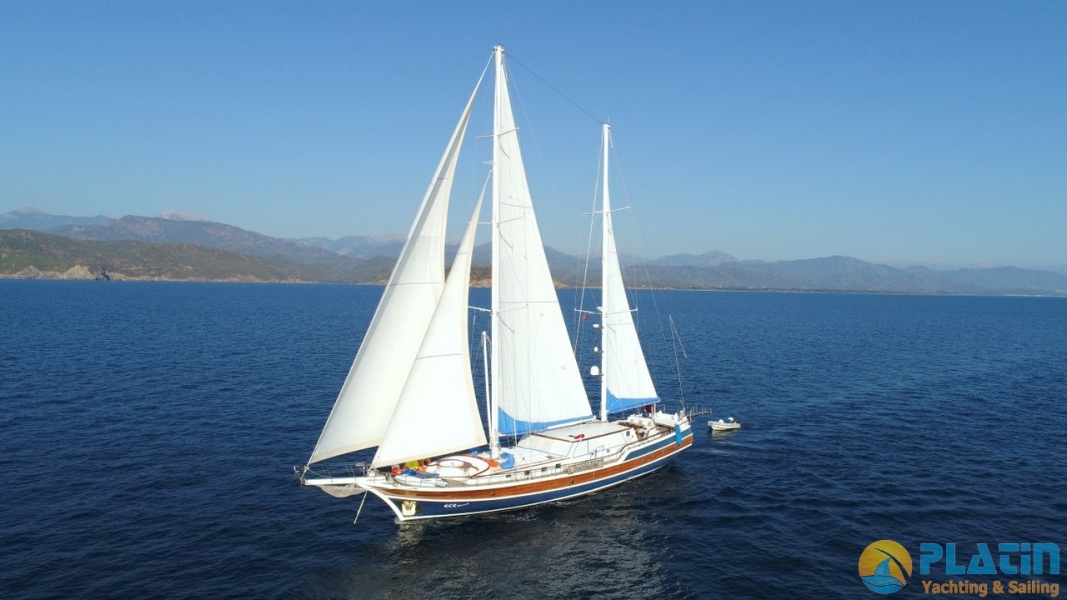 Ece Berrak Gulet Yacht