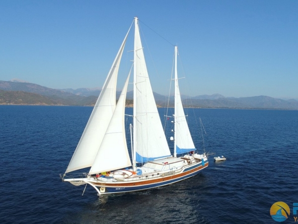 Ece Berrak Gulet Yacht