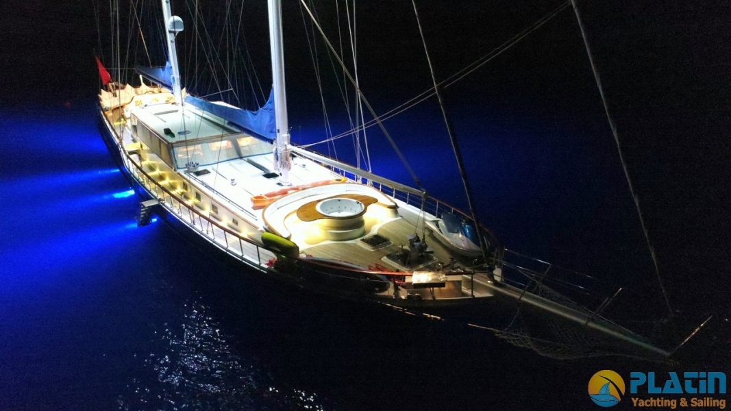 Ece Berrak Gulet Yacht