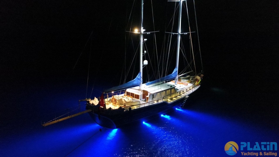 Ece Berrak Gulet Yacht