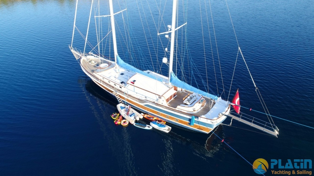Ece Berrak Gulet Yacht