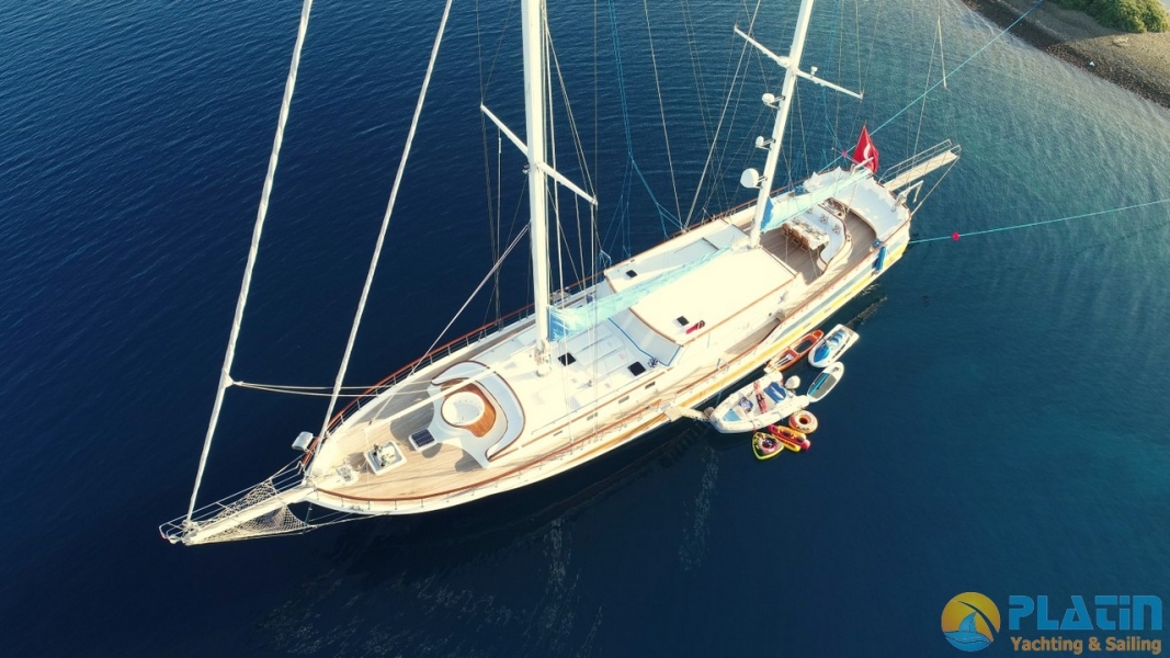 Ece Berrak Gulet Yacht Ece Berrak Gulet Yacht