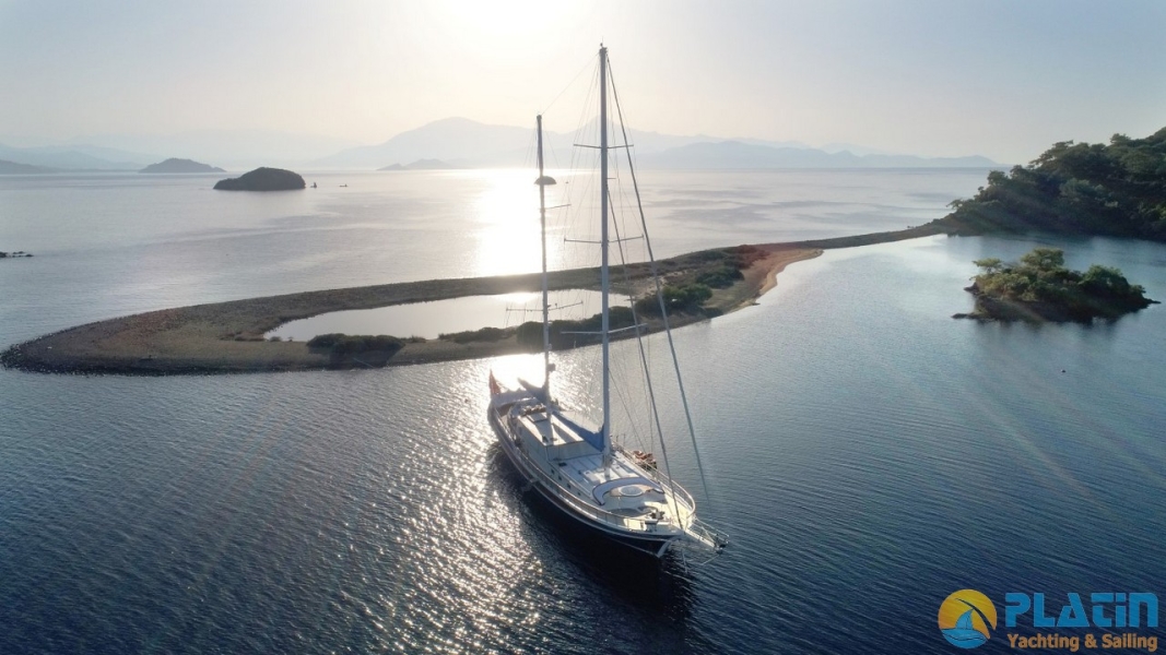 Ece Berrak Gulet Yacht