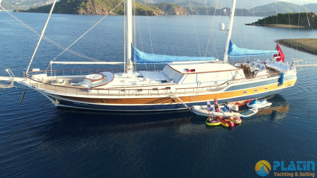 Ece Berrak Gulet Yacht