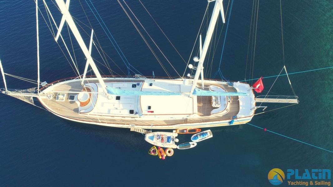 Ece Berrak Gulet Yacht