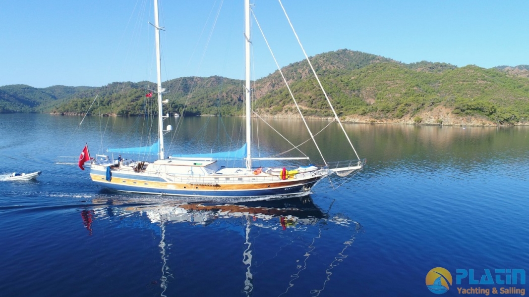 Ece Berrak Gulet Yacht