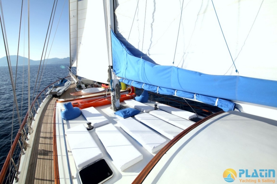 Ece Berrak Gulet Yacht