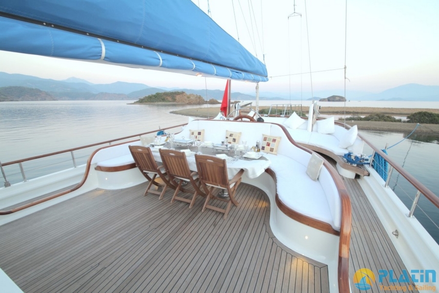 Ece Berrak Gulet Yacht