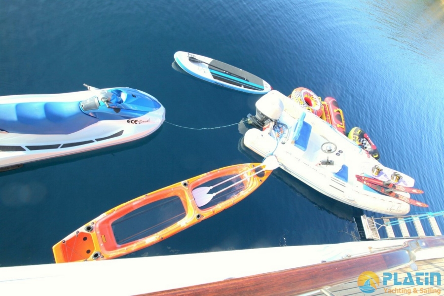 Ece Berrak Gulet Yacht