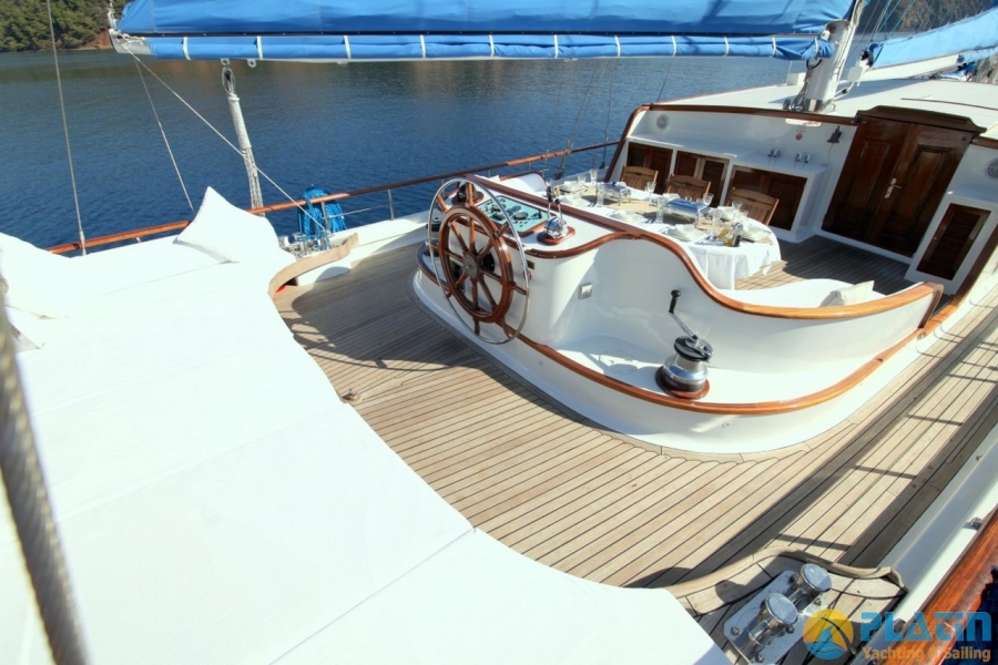 Ece Berrak Gulet Yacht
