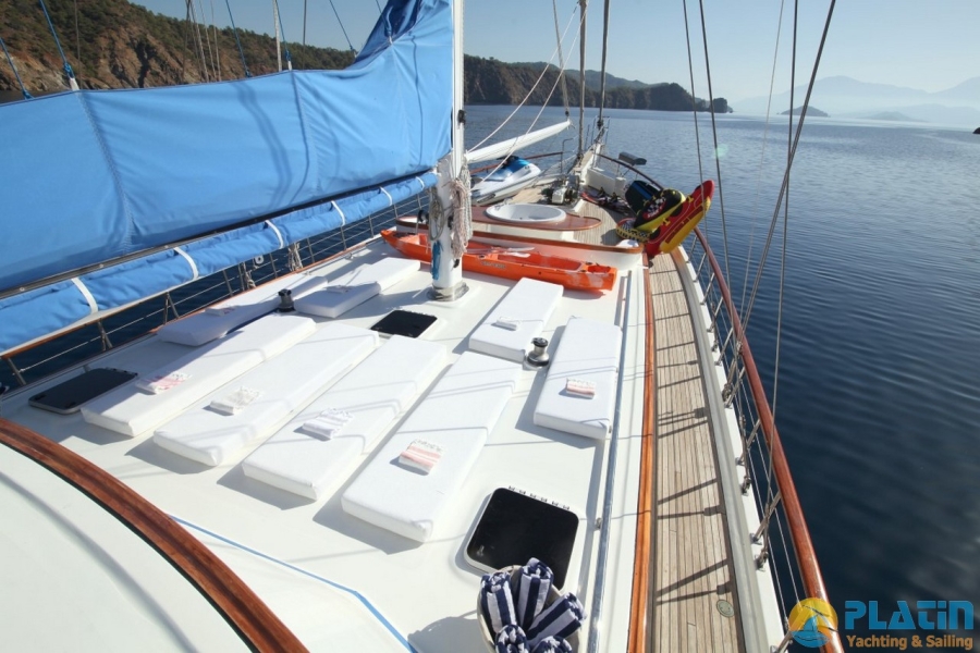 Ece Berrak Gulet Yacht