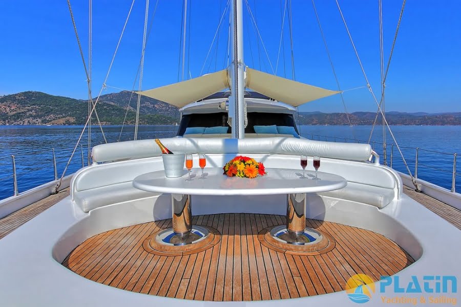 Angelo 2 Gulet Yacht