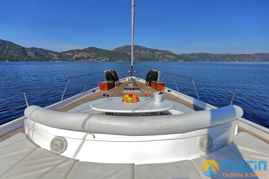 Angelo 2 Gulet Yacht