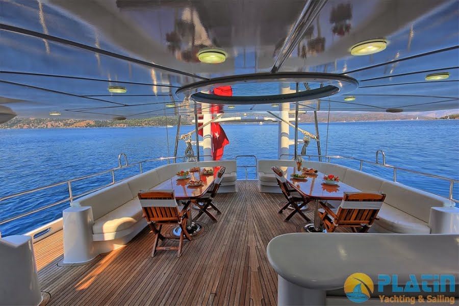 Angelo 2 Gulet Yacht