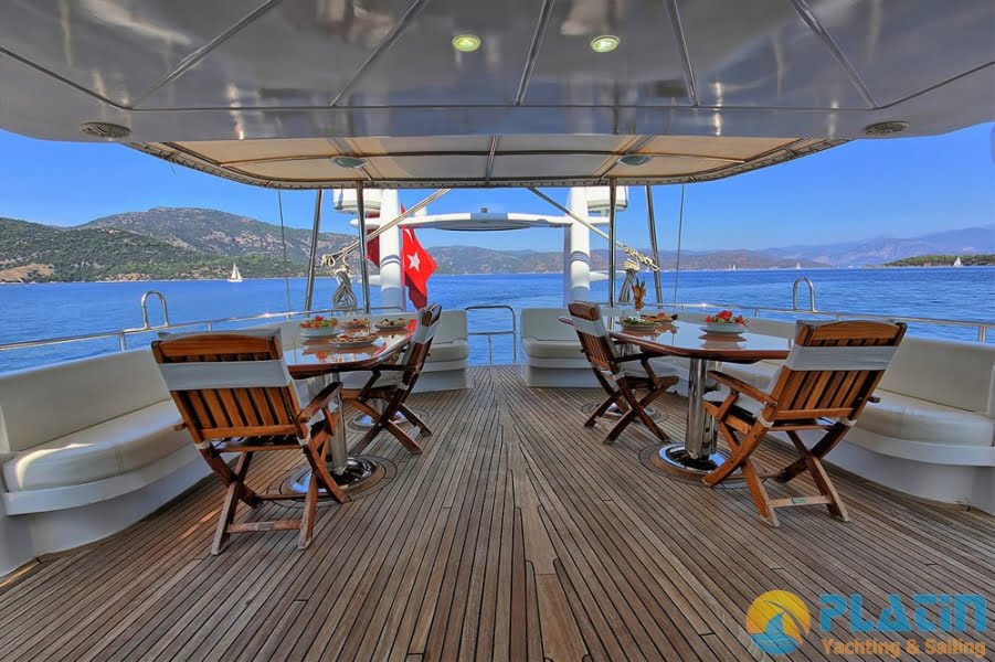 Angelo 2 Gulet Yacht