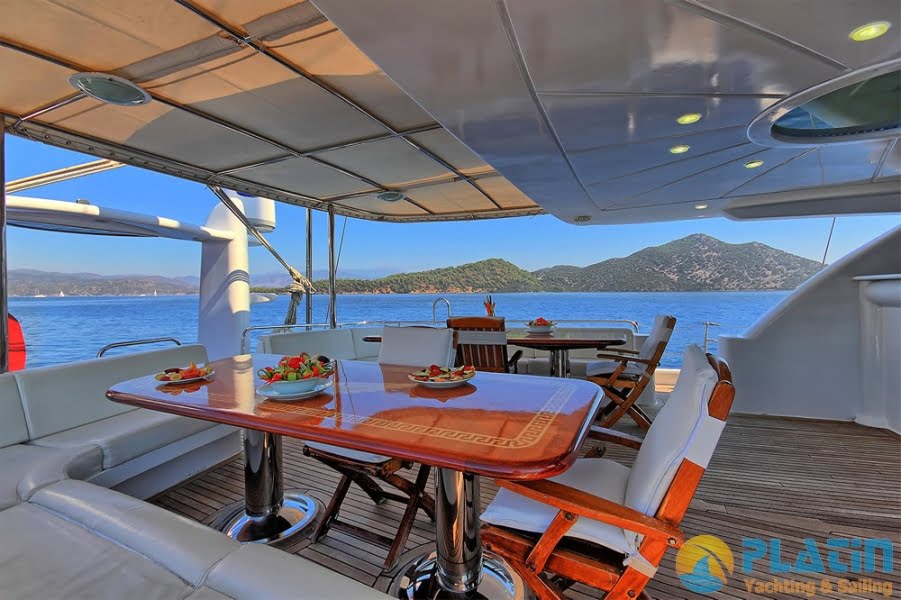 Angelo 2 Gulet Yacht