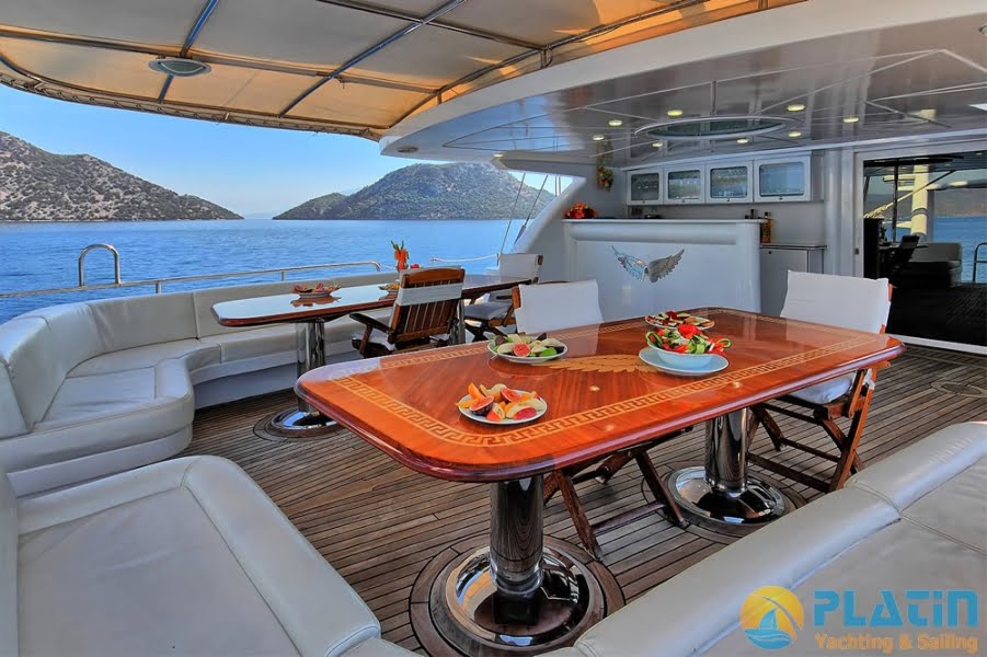 Angelo 2 Gulet Yacht