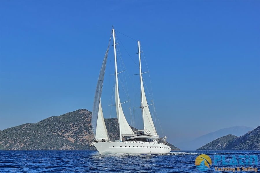 Angelo 2 Gulet Yacht