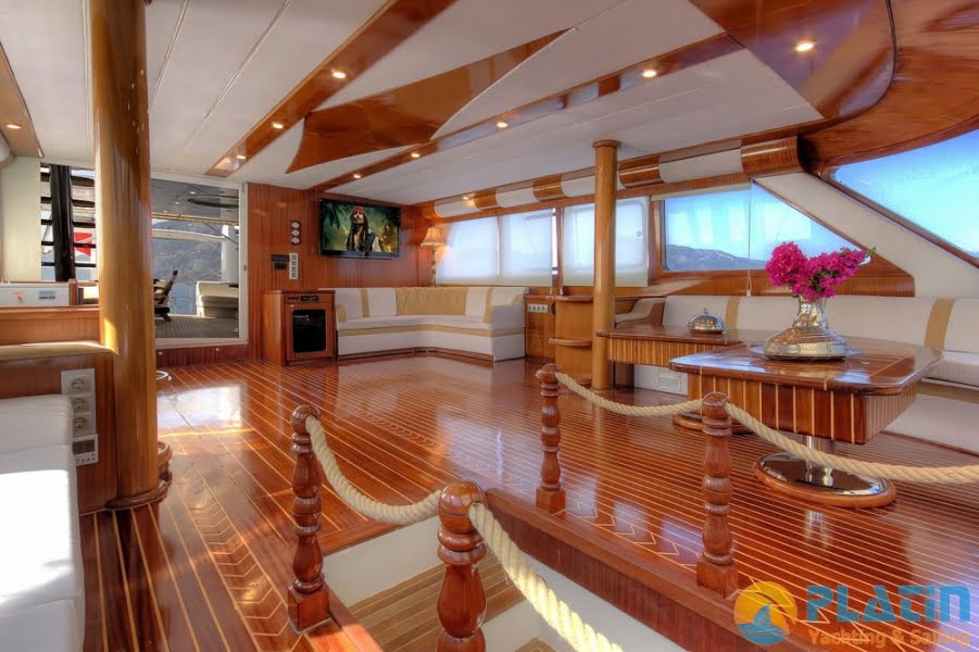 Angelo 2 Gulet Yacht