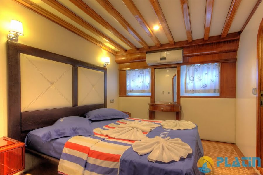 Angelo 2 Gulet Yacht