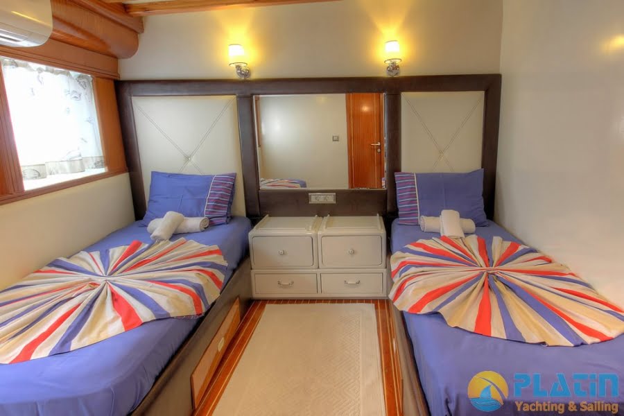 Angelo 2 Gulet Yacht