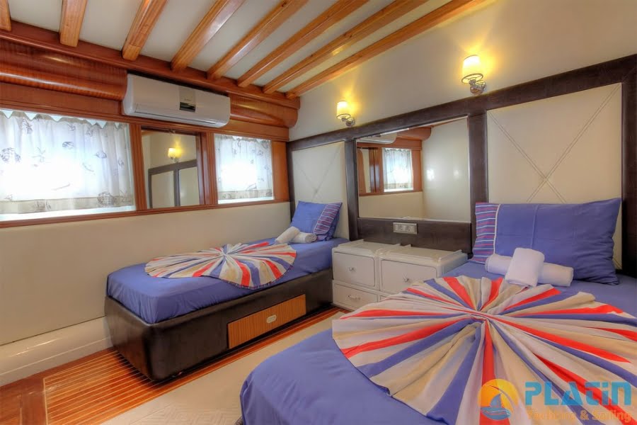 Angelo 2 Gulet Yacht