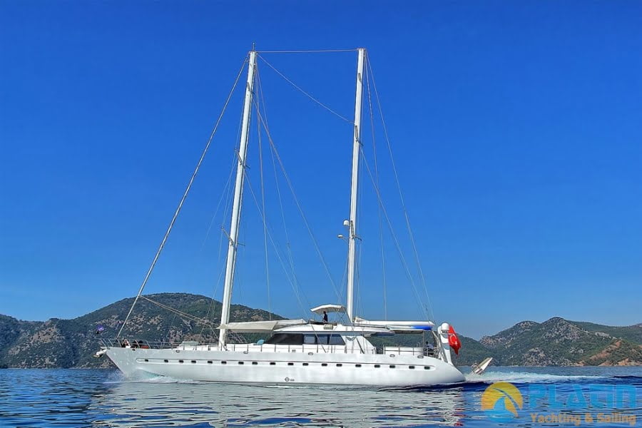 Angelo 2 Gulet Yacht