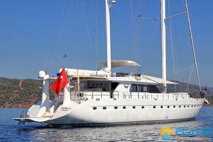Angelo 2 Gulet Yacht