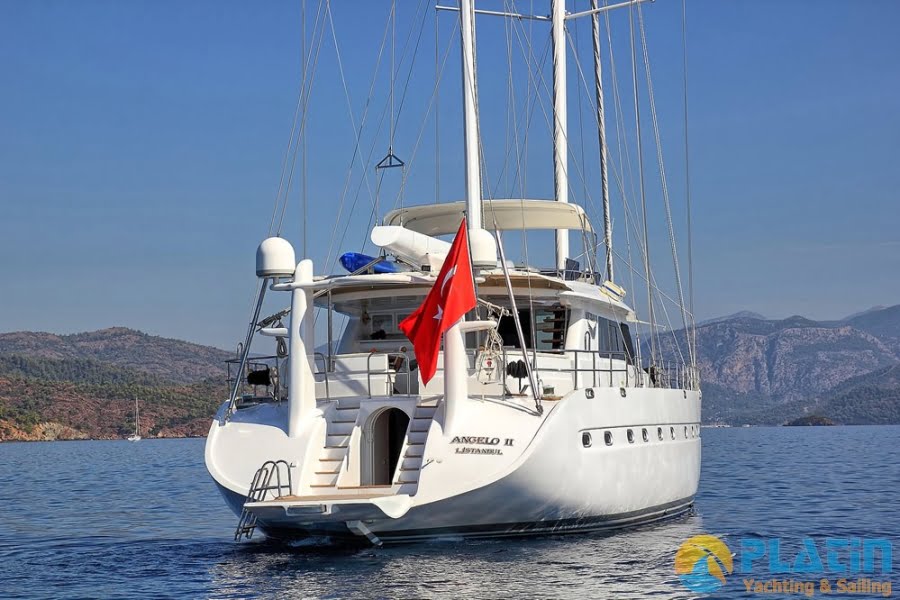 Angelo 2 Gulet Yacht
