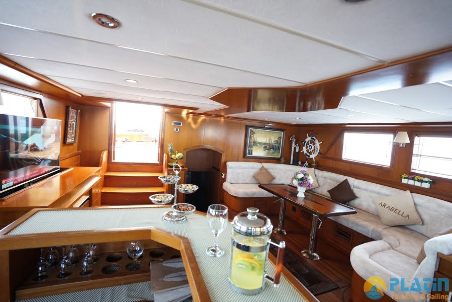 Arabella Yacht Gulet