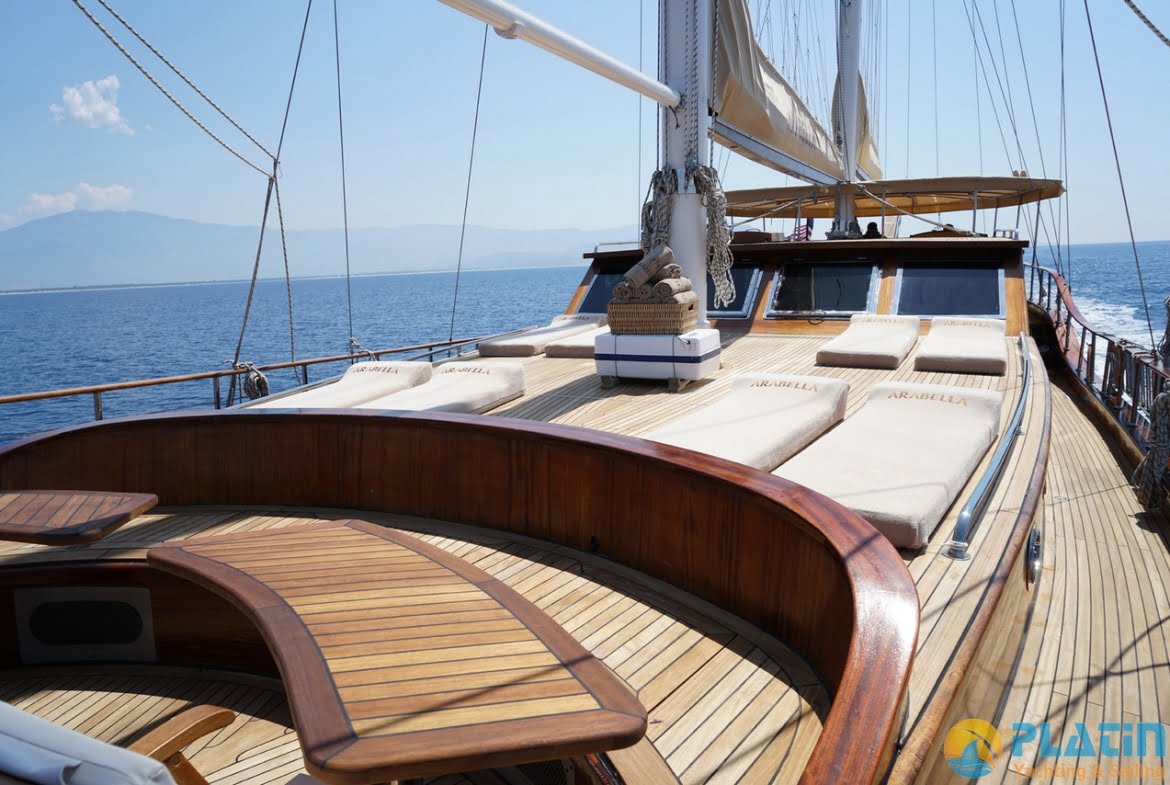 Arabella Yacht Gulet