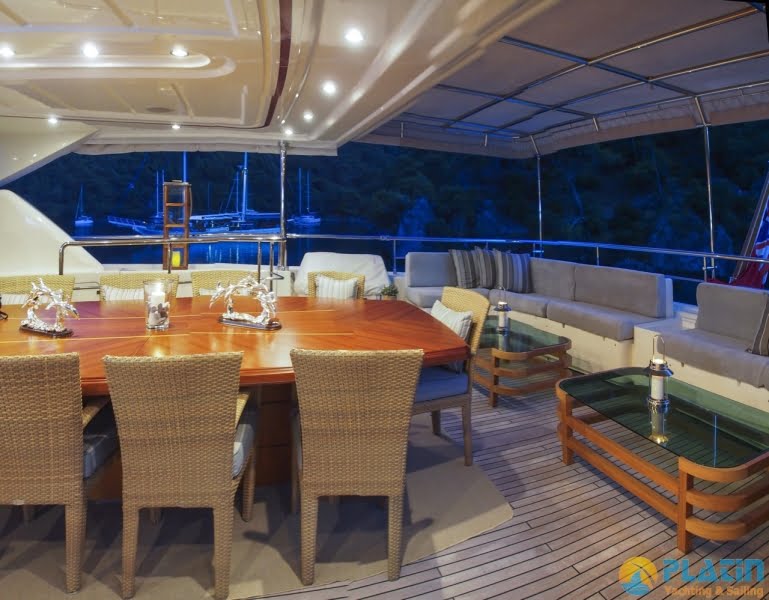 Ariela Motoryacht Motor Yacht