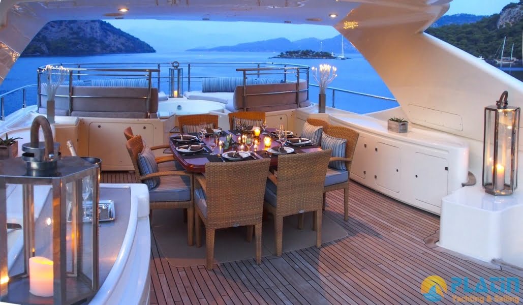 Ariela Motoryacht Motor Yacht