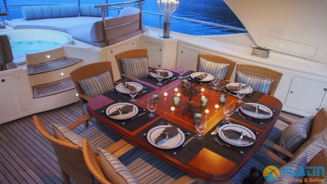 Ariela Motoryacht Motor Yacht